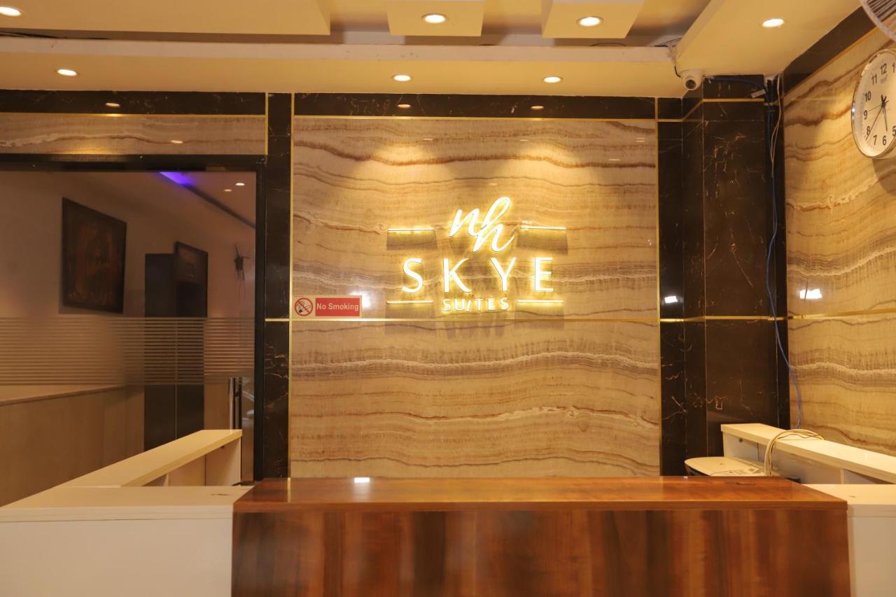 Nh Skye Suites New Delhi Exterior photo